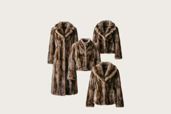 三明三元区回收貂皮衣服